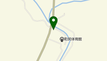 智頭町 山形第一地区公民館の地図画像