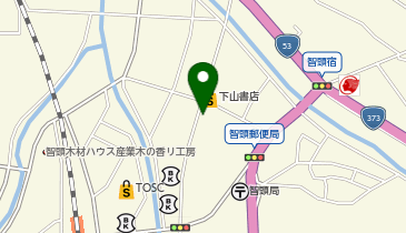 株式会社大阪屋の地図画像