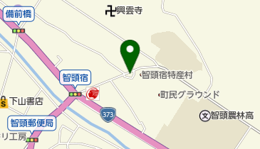 千代建設株式会社の地図画像