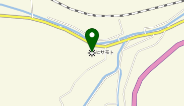 株式会社ヒサモトの地図画像