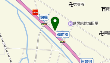 花田工業有限会社の地図画像