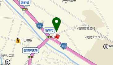 オグラ写真館の地図画像