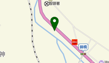 大伸工業有限会社の地図画像