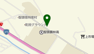 有限会社智頭スポーツの地図画像