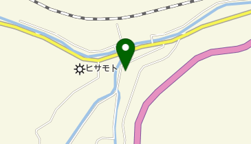 西澤建具製作所の地図画像