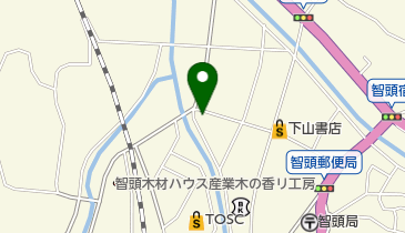 藤縄建具店の地図画像