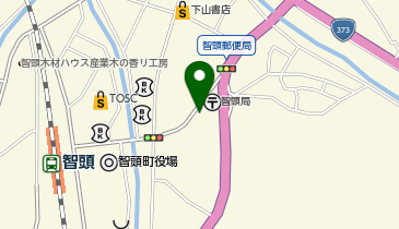 尾久土整骨鍼灸院の地図画像