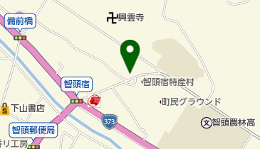 赤堀美容院の地図画像