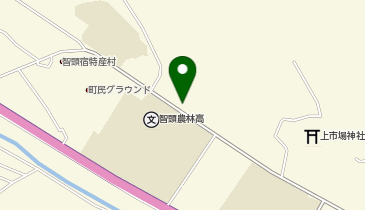 さつき美容院の地図画像