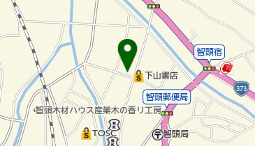 イワシタファッションハウスの地図画像