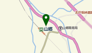 智頭町 子育て支援センターの地図画像