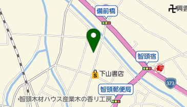 有限会社前田雑貨店の地図画像