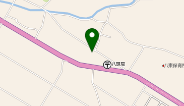 清水金物店の地図画像