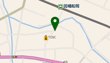 しこべやの地図画像