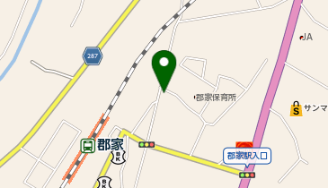 株式会社たけうち金物店の地図画像