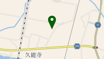 有限会社ナカタ工産の地図画像