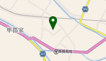 木下工業有限会社の地図画像
