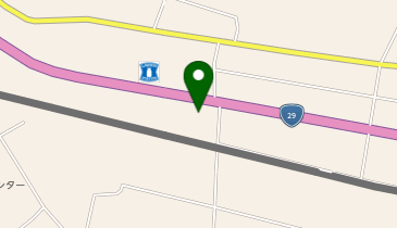 八東自動車株式会社の地図画像