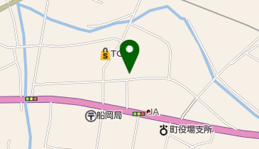 西橋寺の地図画像