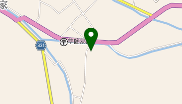 隼神社の地図画像
