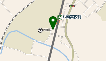 賀川商店の地図画像