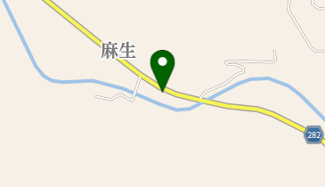 岡垣煙草店の地図画像