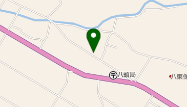 尾崎商店の地図画像