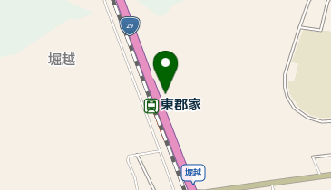 谷口建具店の地図画像