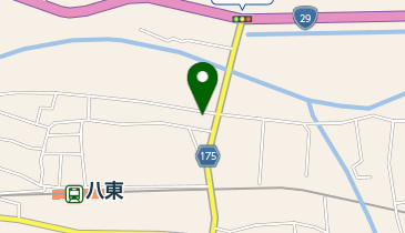 株式会社高橋の地図画像