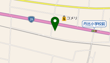 株式会社一宮電機 丹比工場の地図画像