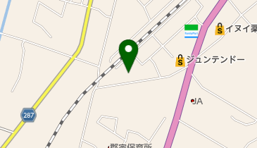 大谷医院の地図画像