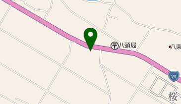 ますだ御菓子司の地図画像