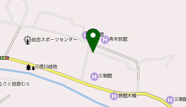 炉ばたたてしろの地図画像