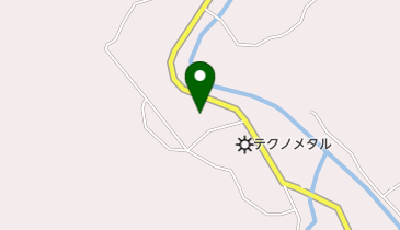 高勢地区公民館の地図画像