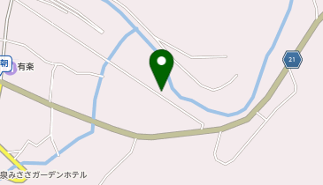 有限会社三朝ドライクリーニング工場の地図画像