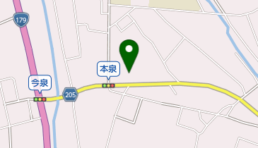 JA鳥取中央 三朝支所 組合員課の地図画像