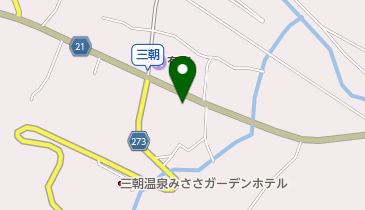 米原写真館の地図画像