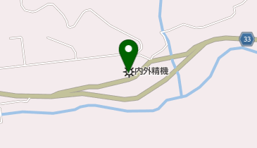 内外精機工業株式会社 鳥取工場の地図画像