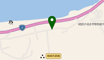 水野商店の地図画像