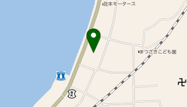 野口商店の地図画像