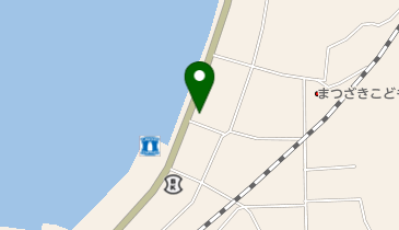 伊藤電器店の地図画像