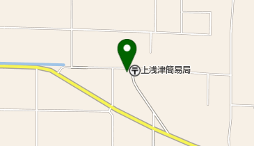 亀崎電器店の地図画像