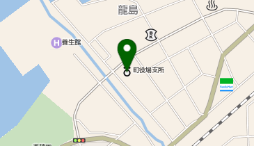 東郷土地改良区の地図画像