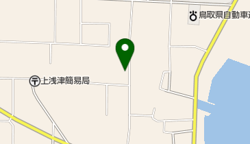 大前酒店の地図画像