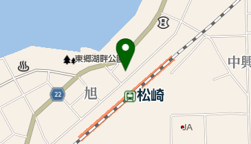 高橋酒店の地図画像