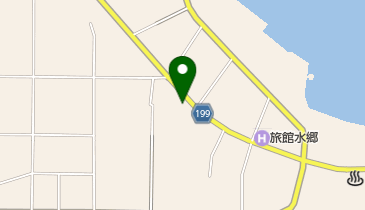 周平酒店の地図画像