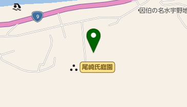 安楽寺の地図画像