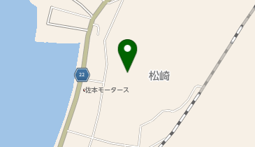 本立寺の地図画像