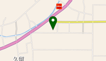 SAハワイの地図画像