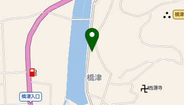 湊神社の地図画像
